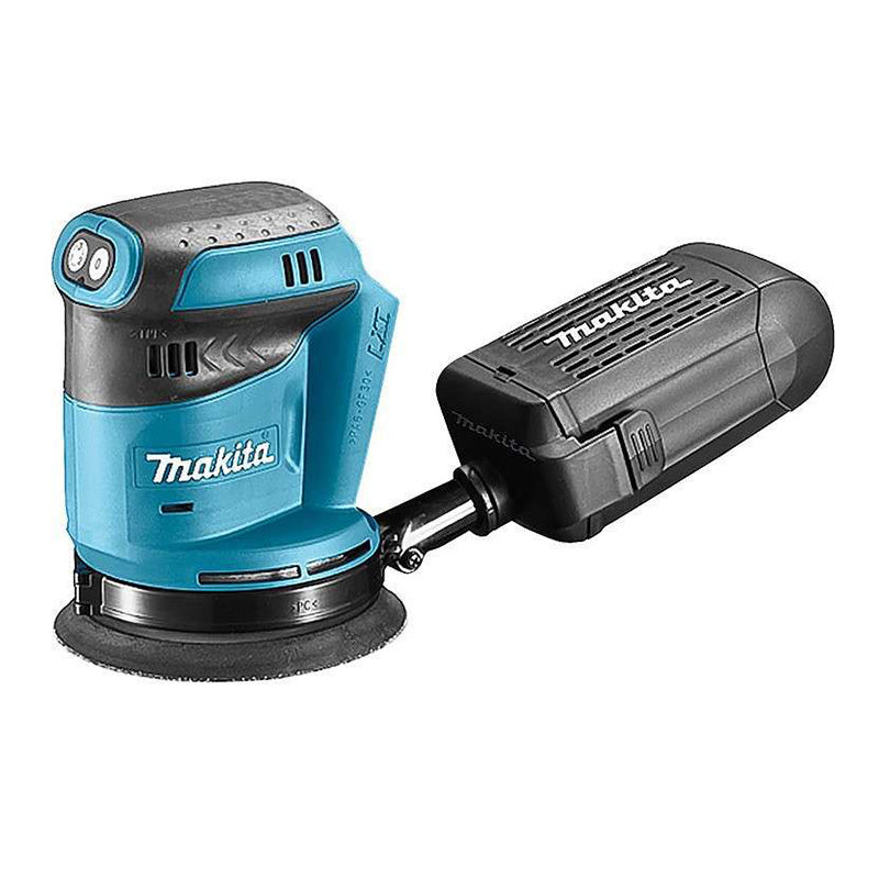 Pack Makita LXT 18V · 11 Outils + 5 Batteries 5 Ah + 2 Chargeurs (DLX1122JX1)