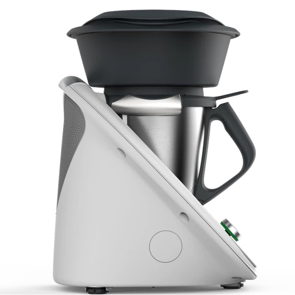 Vorwerk Thermomix TM7 — Robot Cuiseur Multifonction Nouvelle Génération · Écran 10"
