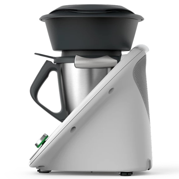 Vorwerk Thermomix TM7 — Robot Cuiseur Multifonction Nouvelle Génération · Écran 10"