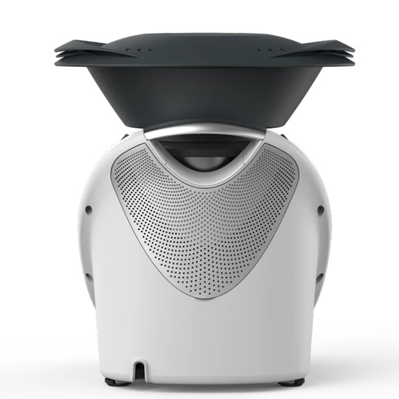 Vorwerk Thermomix TM7 — Robot Cuiseur Multifonction Nouvelle Génération · Écran 10"