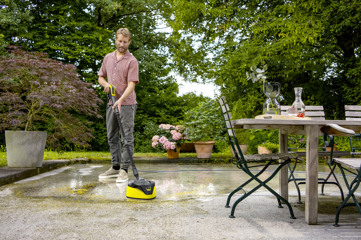 Kärcher K7 Comfort Premium Connect Home — Nettoyeur Haute Pression 180 Bars Connecté