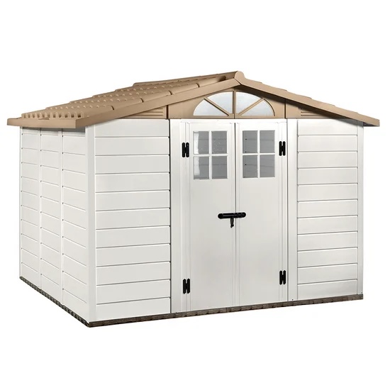 Abri de jardin Garofalo Tuscany Evo 280 — 282x242x225 cm · 8 m² · Italie
