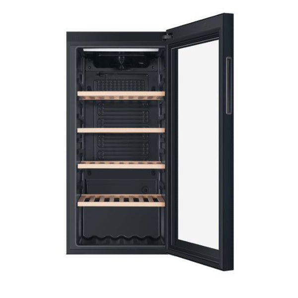 Haier WS120GA Wine Bank 60 — Cave de Vieillissement · 117 Bouteilles · Mono-Zone Silencieuse