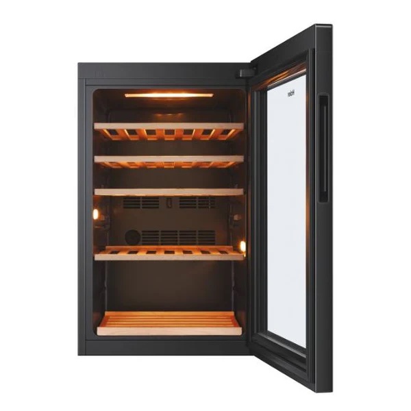 Haier HWS49GA Wine Bank 50 — Cave de Vieillissement · 49 Bouteilles · Compact Silencieuse