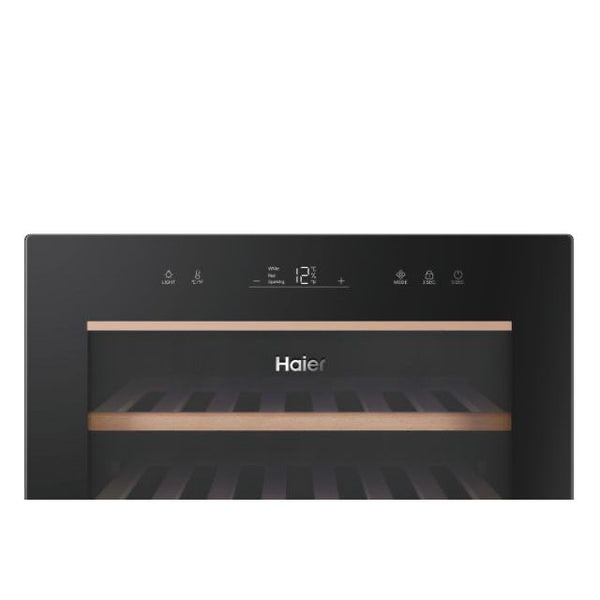 Haier HWS49GA Wine Bank 50 — Cave de Vieillissement · 49 Bouteilles · Compact Silencieuse
