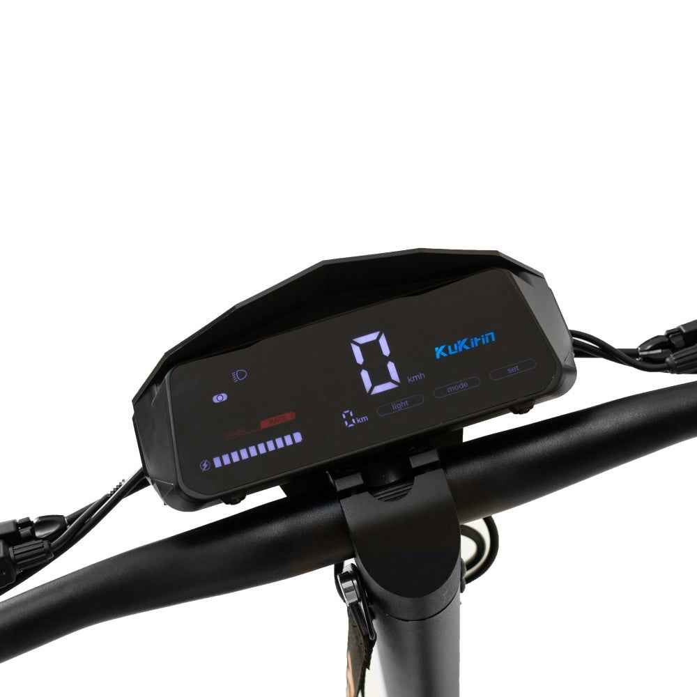 Kukirin G2 Pro — Trottinette Électrique 800 W · 45 km/h · 55 km d'Autonomie · Pneus 10"