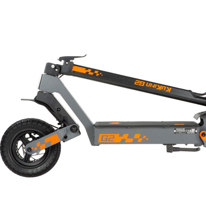 Kukirin G2 Pro — Trottinette Électrique 800 W · 45 km/h · 55 km d'Autonomie · Pneus 10"