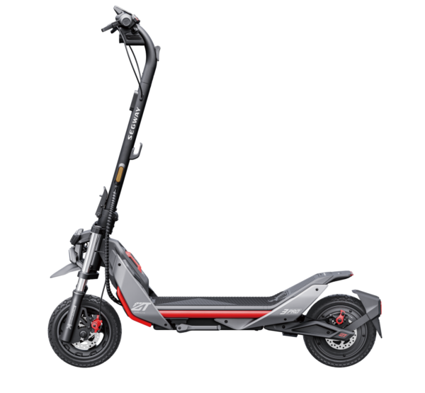 Segway ZT3 Pro E — Trottinette Tout-Terrain 1 600 W · 70 km · Pneus 11" · IPX5 SegRide