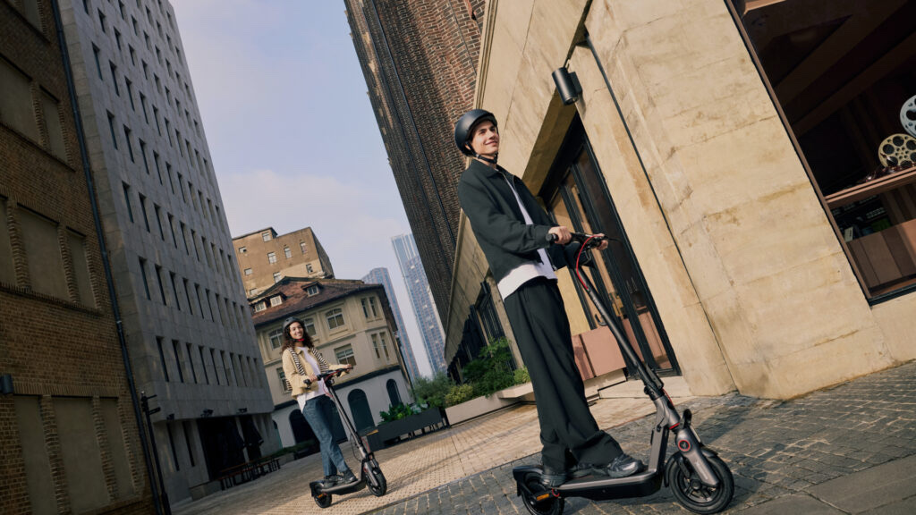 Trottinettes électriques