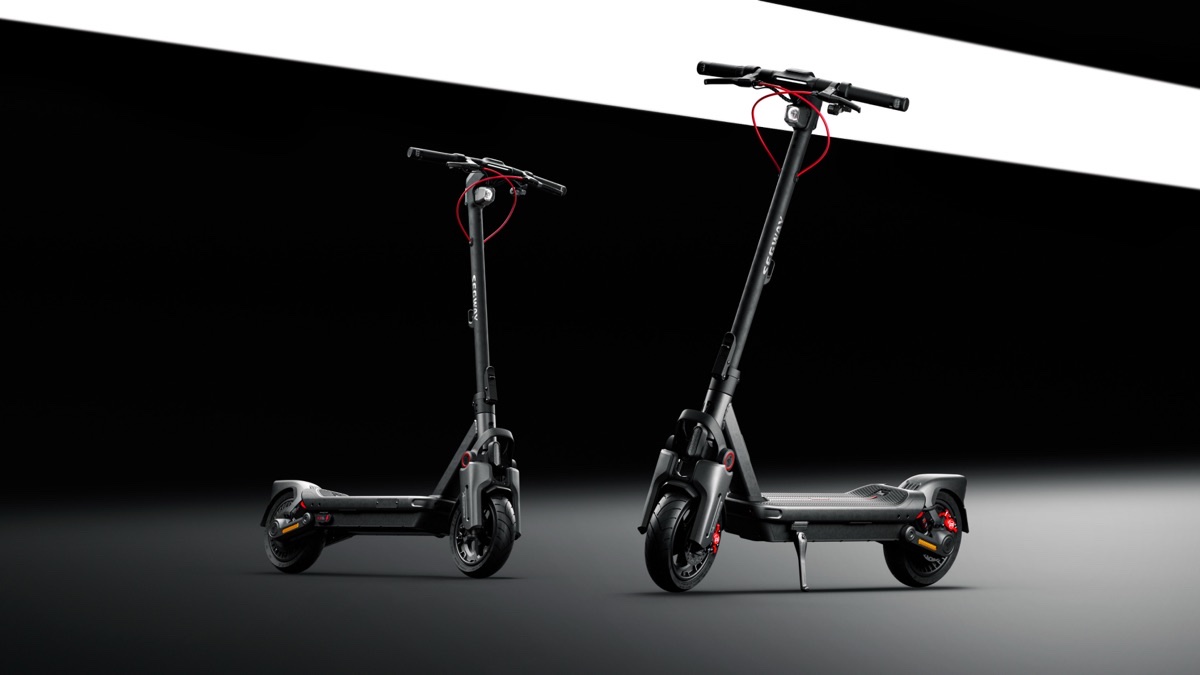 Segway Ninebot MAX G3 E — Trottinette Haut de Gamme 2 000 W · 80 km · Pente 30 % · IPX6