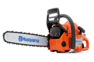 Husqvarna 365 X-Torq — Tronçonneuse Thermique Pro 70,7 cm³ · 3,6 kW · Guide 45 cm SN