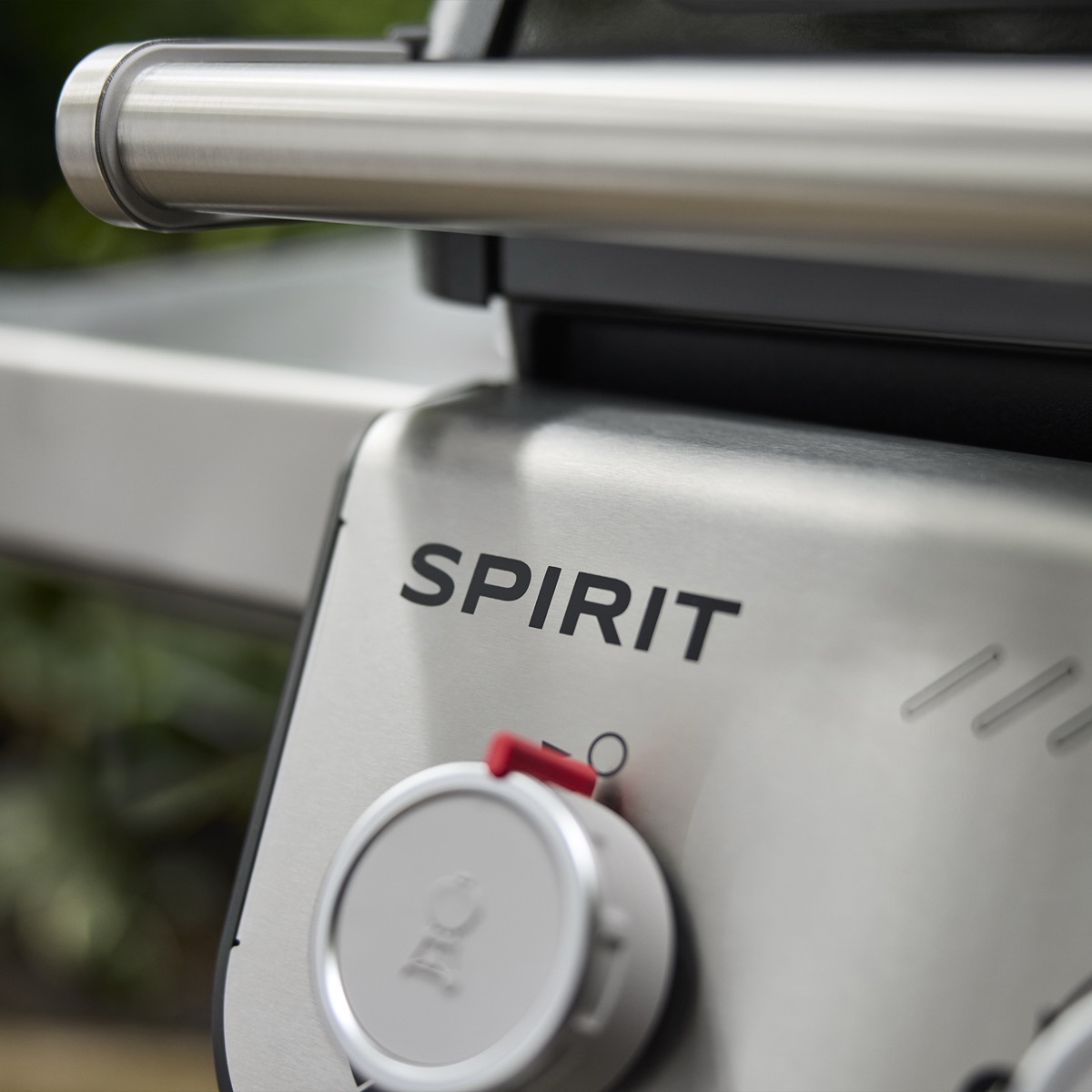 Weber Spirit EP-425 — Barbecue Gaz 4 Brûleurs avec Plancha Intégrée